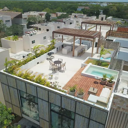 Apartamentos En Aldea Zama, Tulum